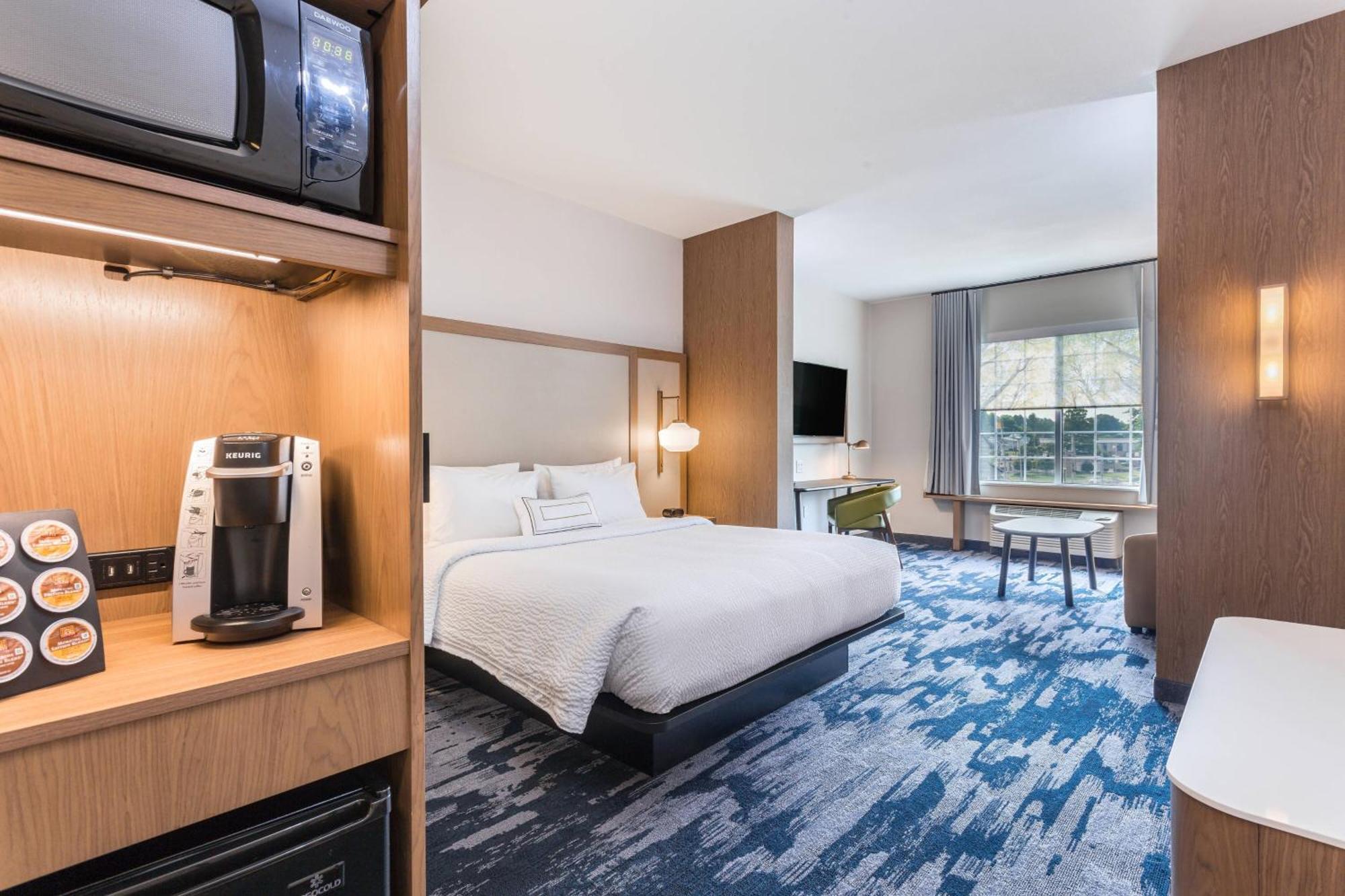 Fairfield & By Marriott Hotel Jasper