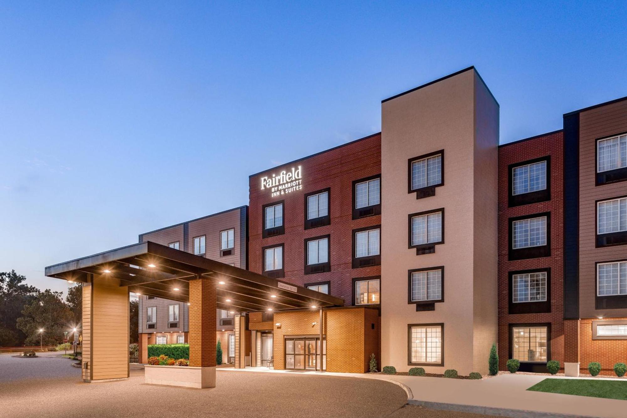 Fairfield & By Marriott 3* Jasper